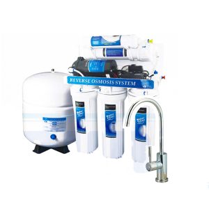 Purificador osmosis inversa 5 etapas Hidrotek