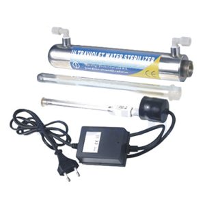 Lampara Ultravioleta completa