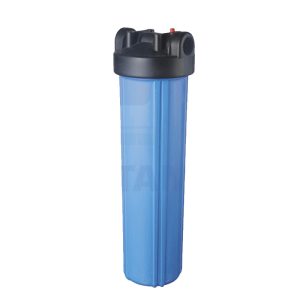 Carcasa azul big blue