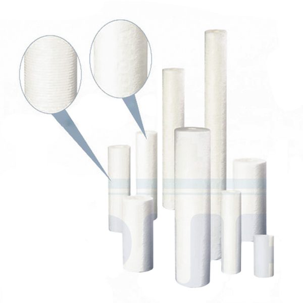 Filtros polipropileno 20"