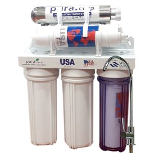 Purificador de agua 5 etapas puracorp