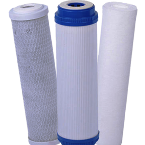 Kit Filtros Sedimentos 10"
