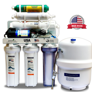 Purificador osmosis inversa 6 etapas con alcalino