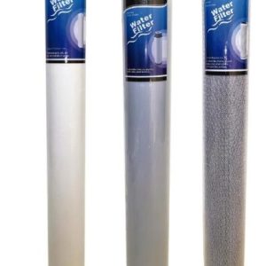 Filtros carbon en bloque 20" slim